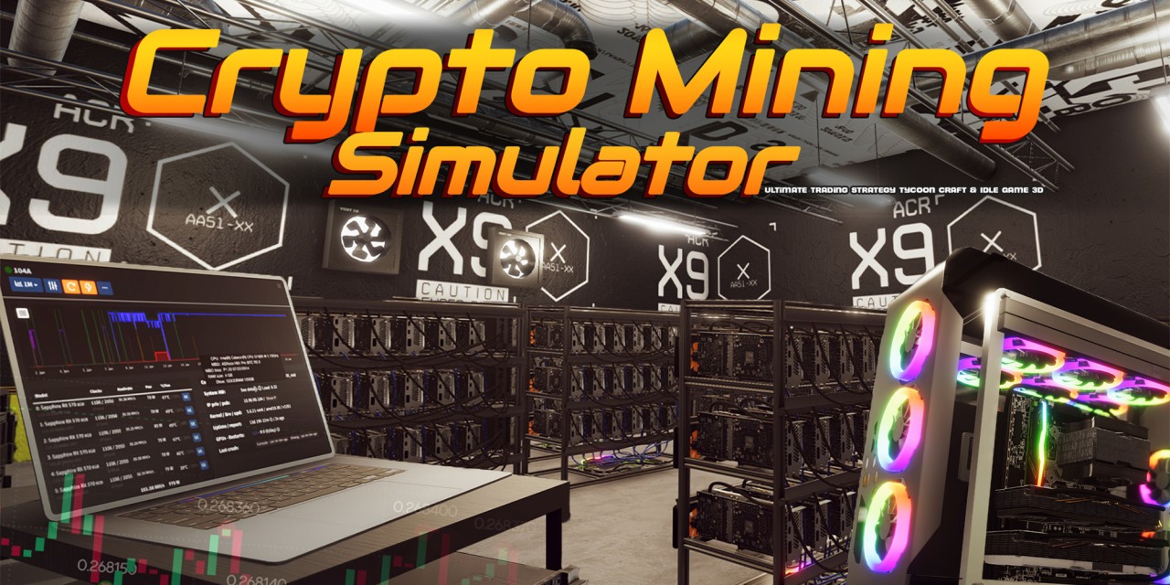 Download The Crypto Merge: BTC mining android on PC