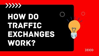 Traffic Exchange Program : Traffic Exchange & Traffic Exchanges