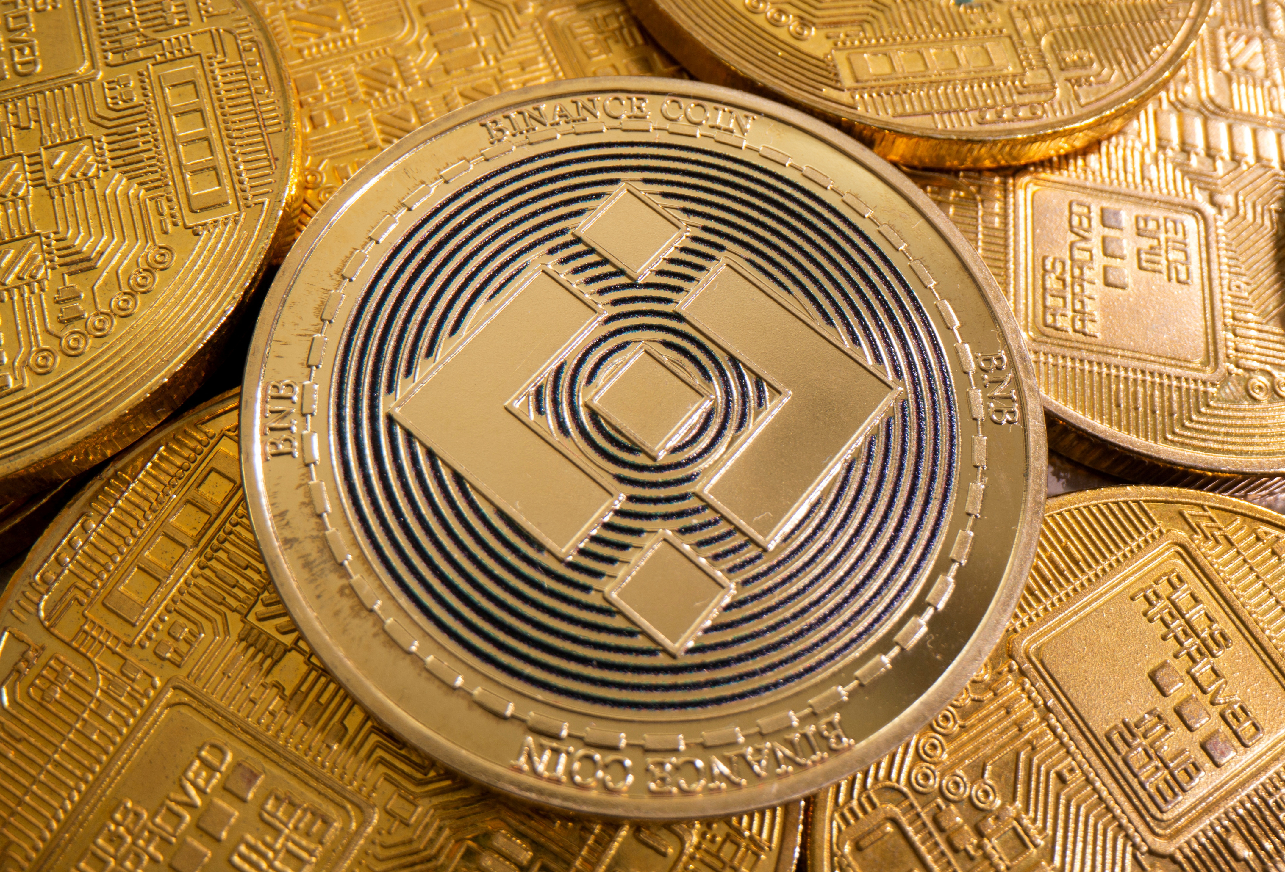 SEC crypto crackdown: US regulator sues Binance and Coinbase | Cryptocurrencies | The Guardian