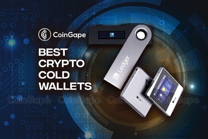 The different types of crypto wallets