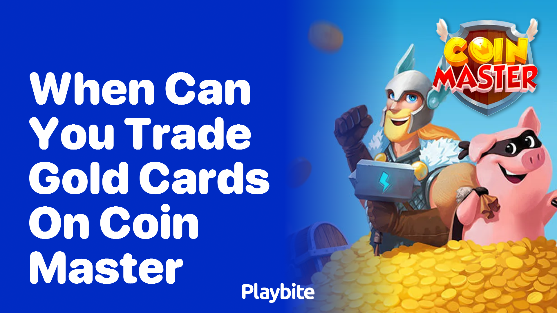 Get Coin Master Gold Cards - New Tricks for Chest