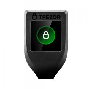 Trezor Model T | Free UK Next-day Delivery