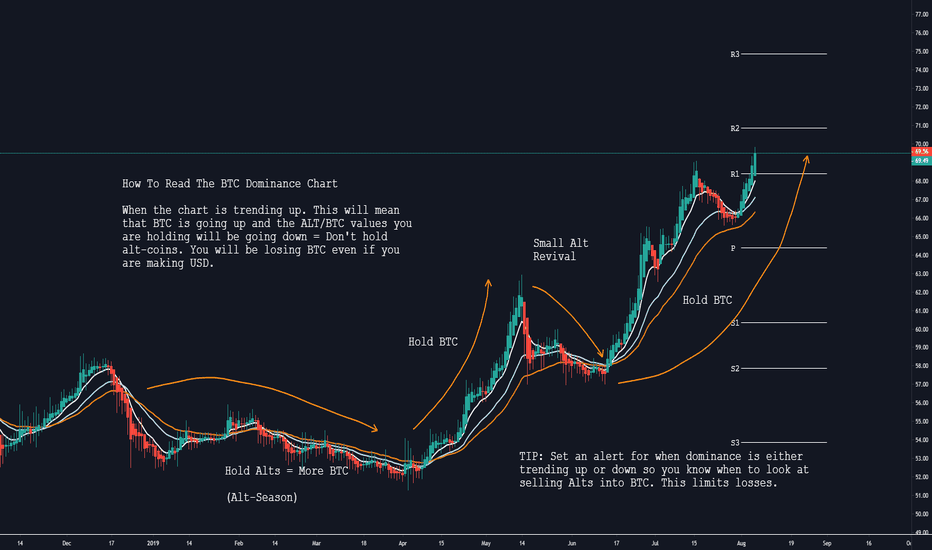 Bitcoin Dominance Explained