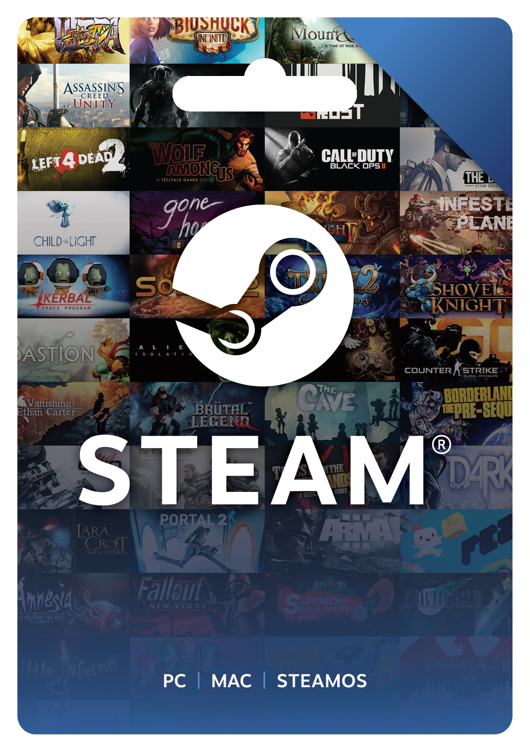 cointime.fun: Steam Gift Card