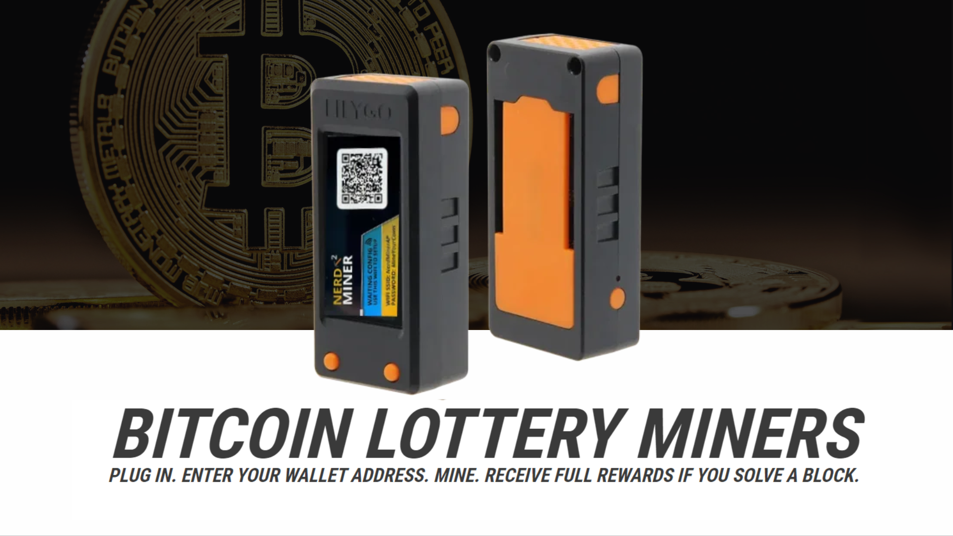 Tiny Bitcoin Miner Plays The Lottery | Hackaday