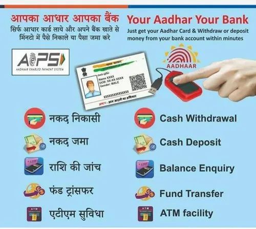 Aadhar Banking - A Complete Overview - Ezulix Software Blog