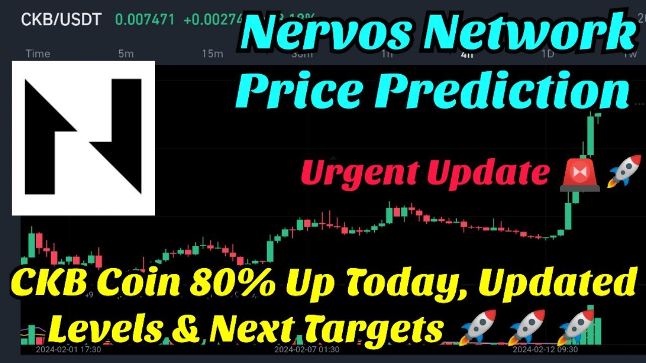 Nervos Network Price Prediction | Is CKB a Good Investment?