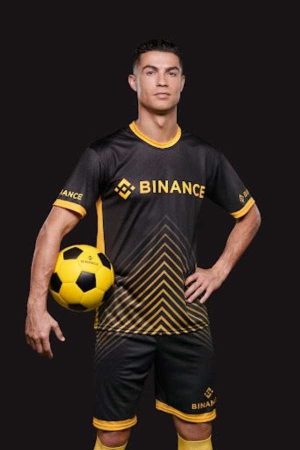 Cristiano Ronaldo faces $1B class-action lawsuit after promoting for Binance NFTs