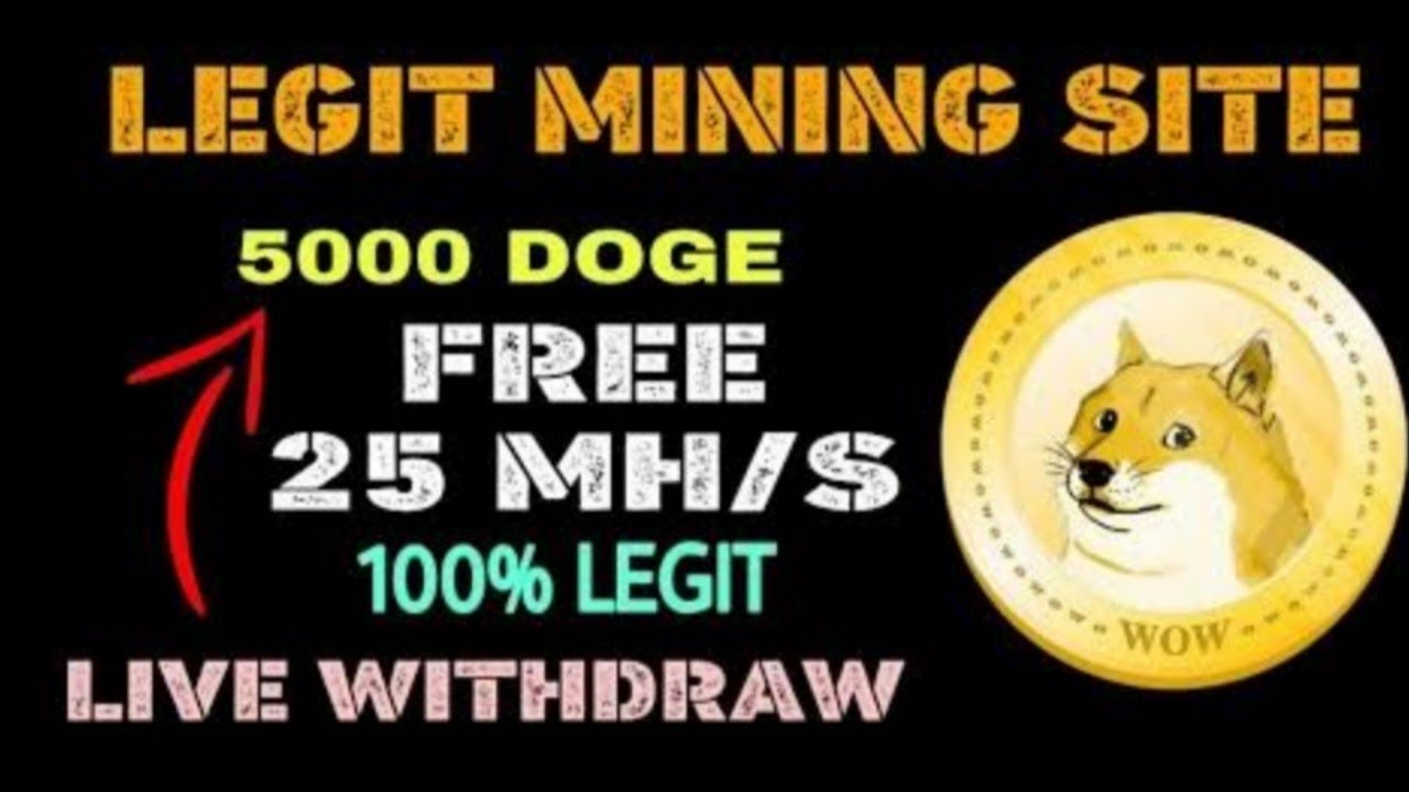 How to Mine Dogecoin in in 3 Steps