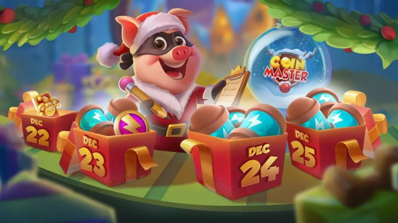 Coin Master Spins Links & Promo Codes (March )