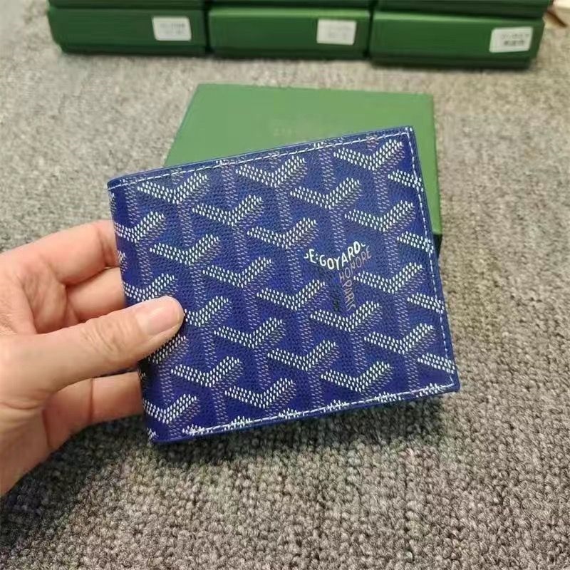 Goyard Saint-Pierre Card Wallet - Shop Now - Goyard World