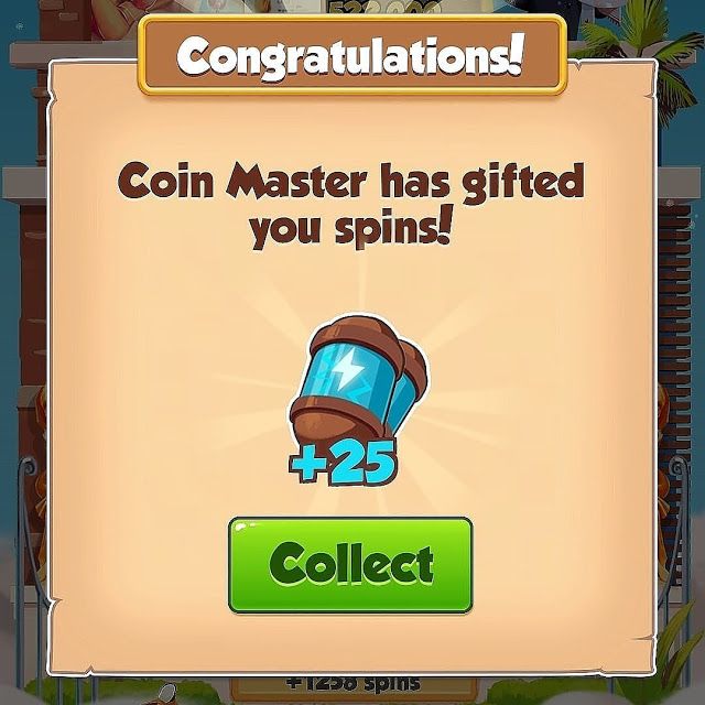 Coin Master: Latest Free Spin Links March 