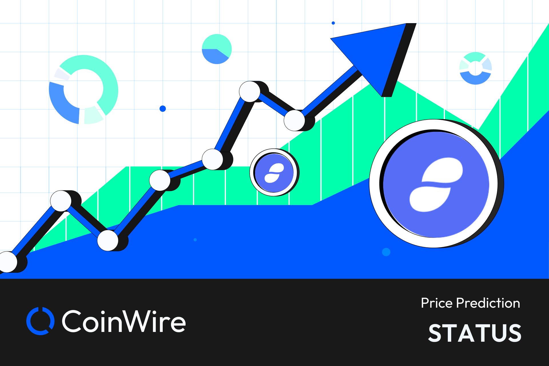 SNT Crypto Analysis and Status Coin Price Prediction