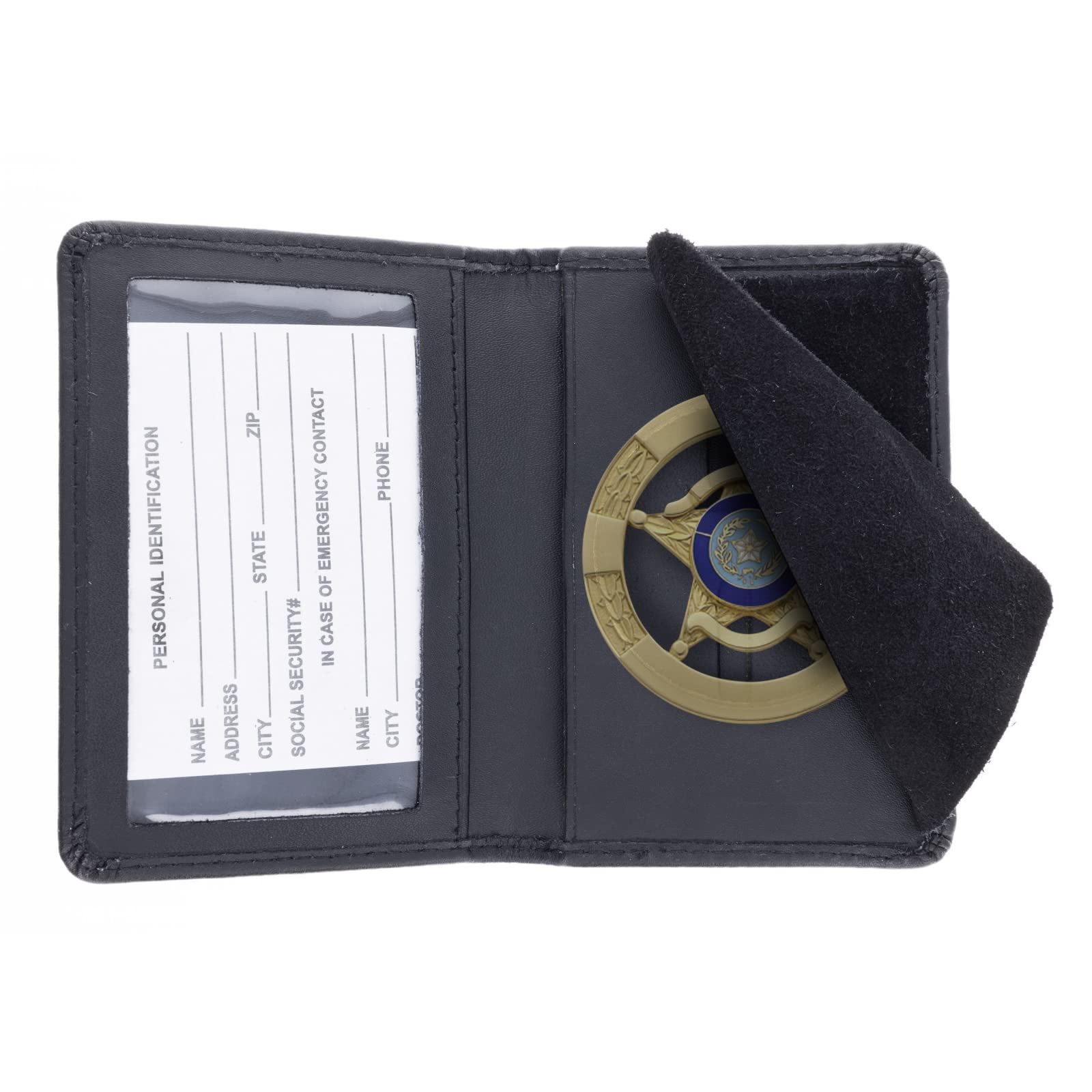 FBI | Badge And Wallet