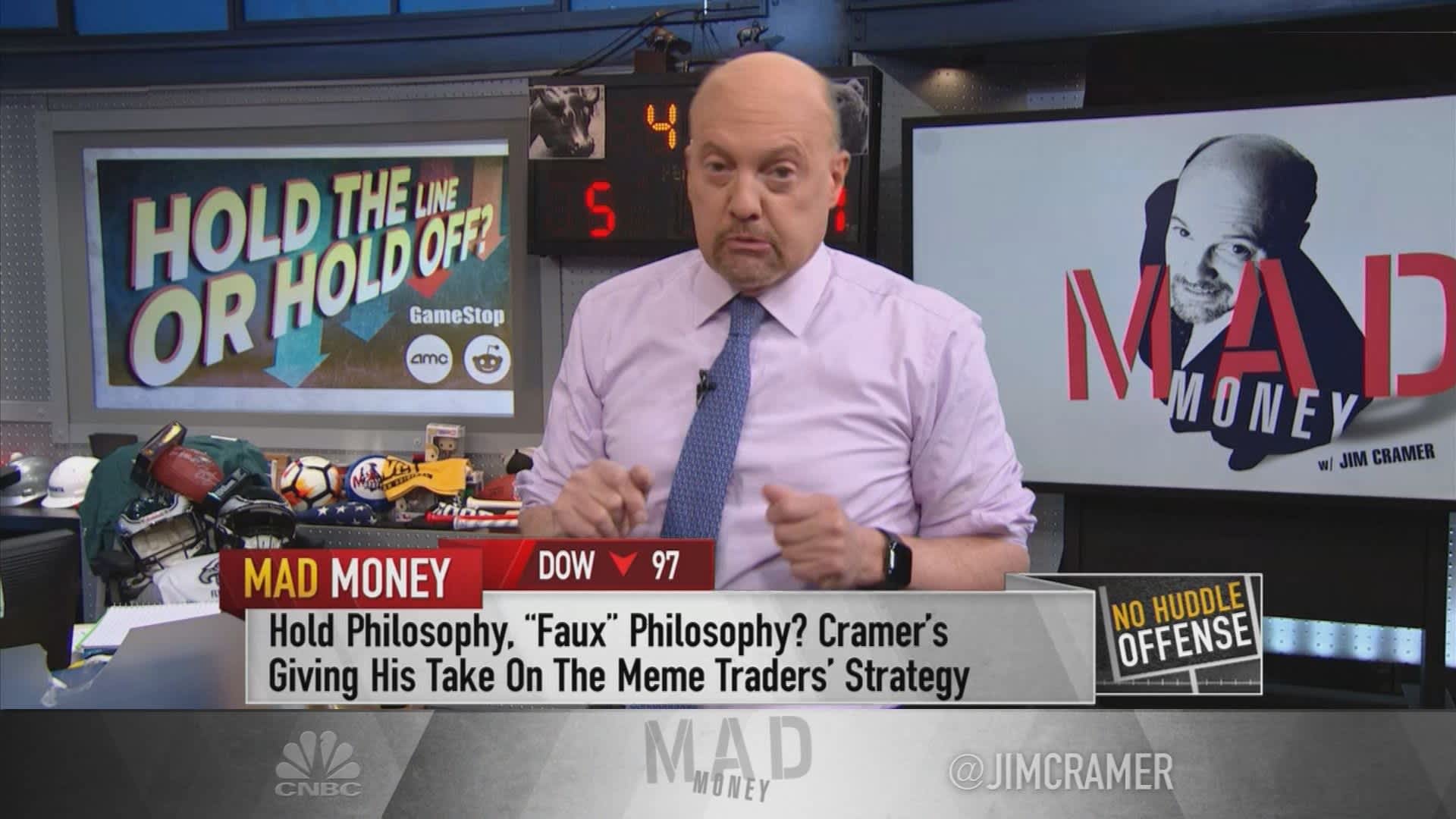 Mad Money review