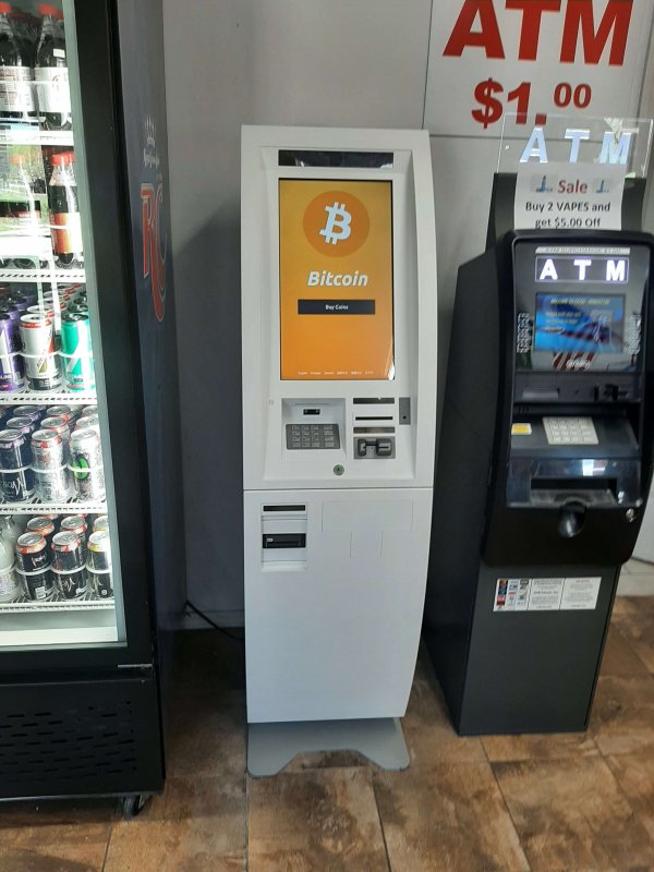 Find a Bitcoin ATM Near You | 24 Hour Bitcoin Machine Locations