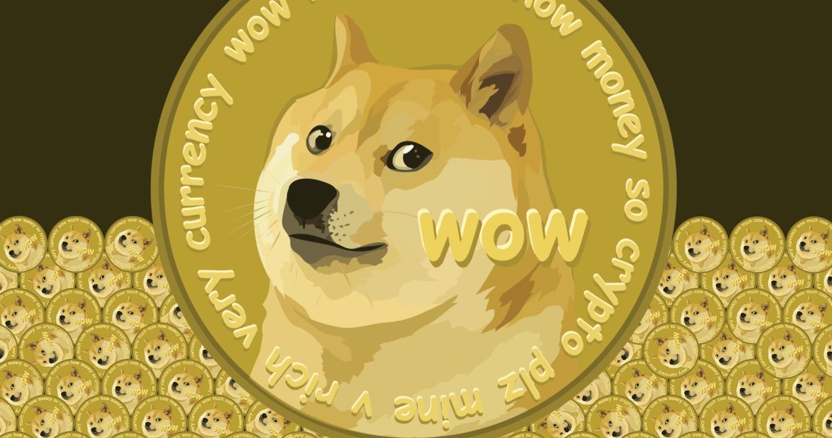 Dogecoin price today, DOGE to USD live price, marketcap and chart | CoinMarketCap