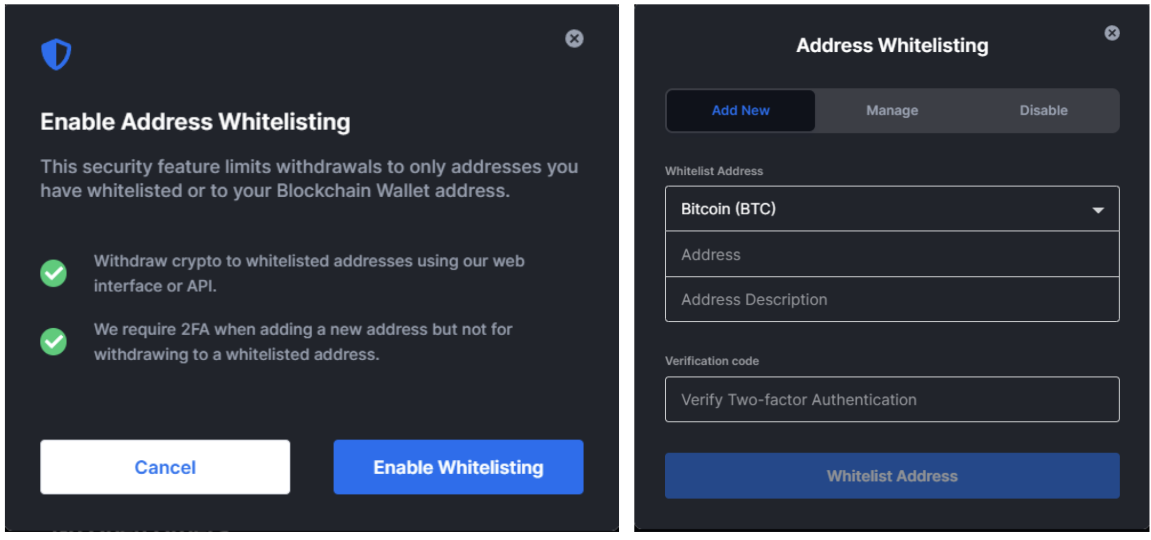 How do I withdraw money to a crypto wallet? | Skrill