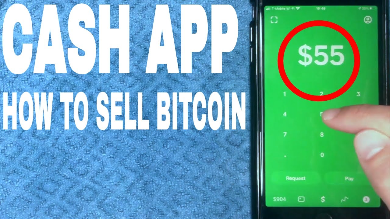 How to buy, sell and send Bitcoin on Cash App