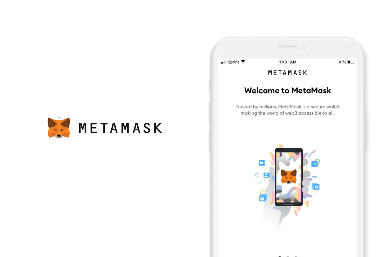 MetaMask - Blockchain Wallet Free Download