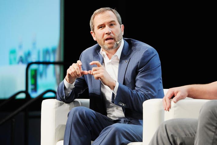 Ripple Surpasses Customers, Brad Garlinghouse Boasts Company's Strongest Year