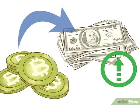 How to Convert Bitcoins to Dollars: 11 Steps (with Pictures)