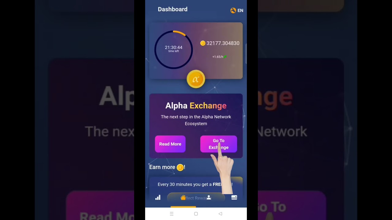 Alpha Finance Lab Mobile Wallet - Zengo