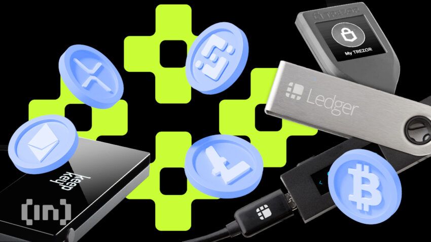 Best Crypto Hardware Wallets 