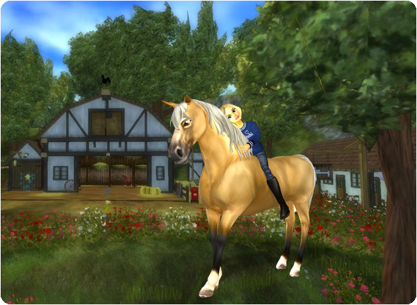 How To Get A Free Horse – StarStable Helper