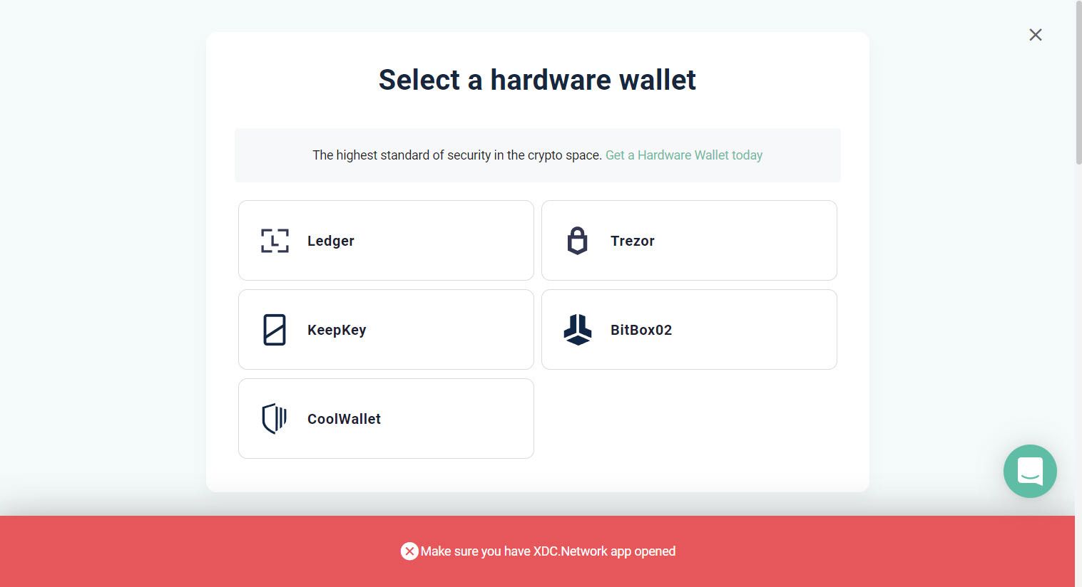 Hardware Wallet support - Features - Safe Network Forum