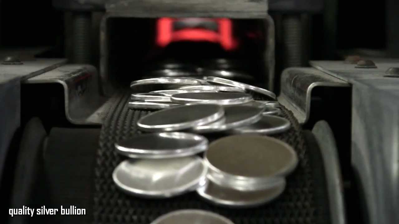 造幣局 : Coin Production Process