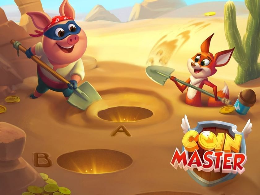 Coin Master Free Spins Links (March )