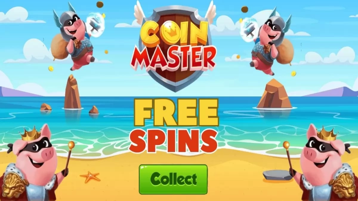 Coin Master Spins Links & Promo Codes (March )