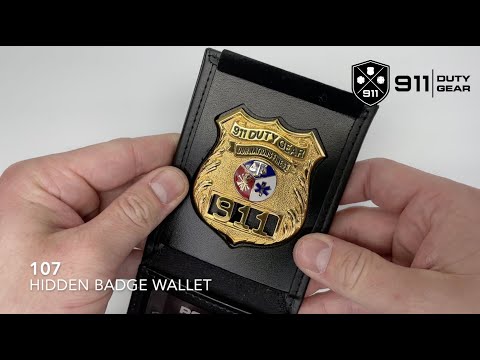 Wallet & Badge Cases - Emergency Responder Products | ERP