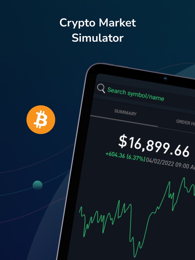 Cryptomania Trading Simulator for Android - Download