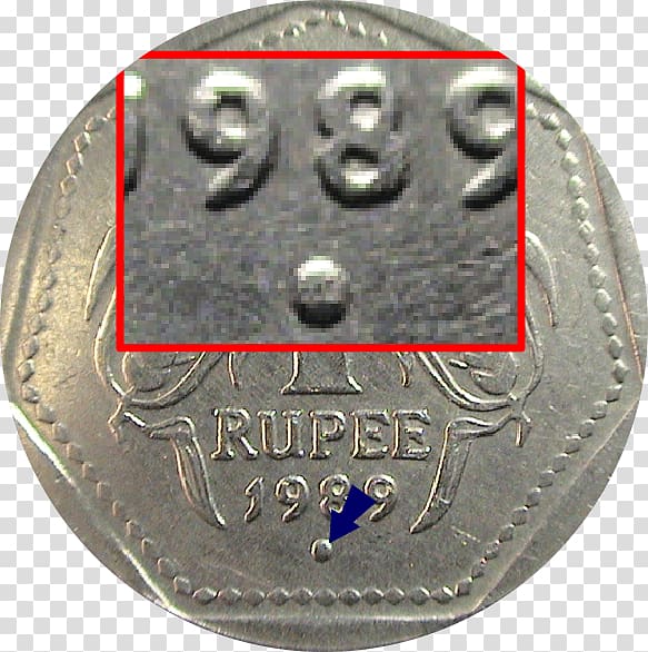 Reserve Bank of India platinum Jubilee 2 Rupees Used Coin (Kolkata Min – Banknotecoinstamp