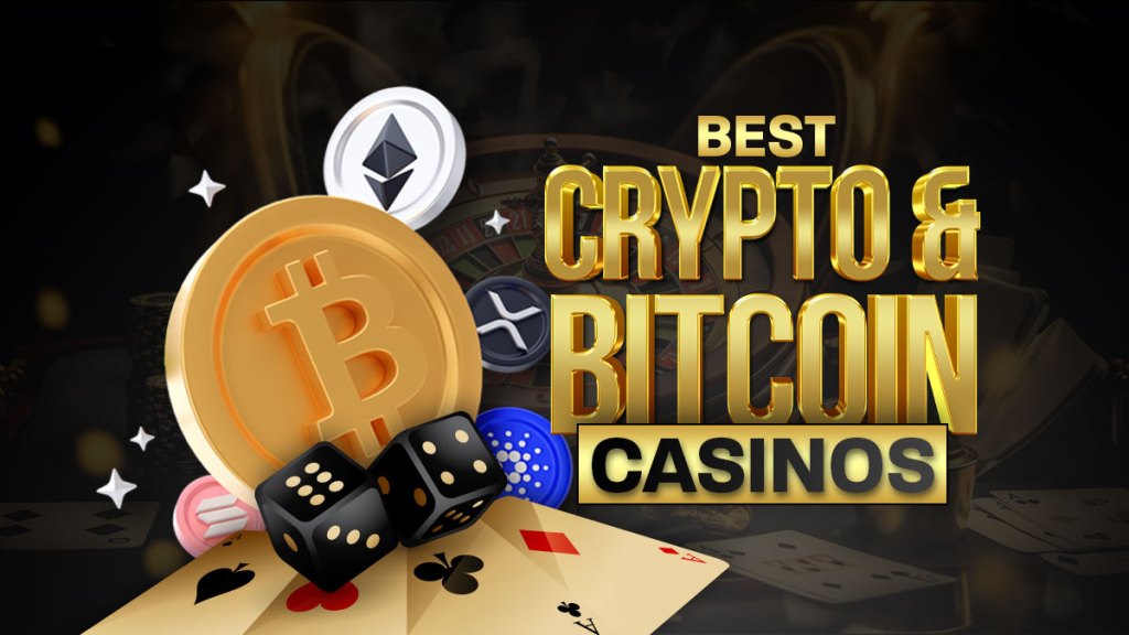 TOP 10 Best Bitcoin Casino & Crypto Gambling Sites in | cointime.fun