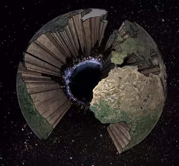 What Would Happen If A Coin-Sized Black Hole Appeared On Earth? Physicist Explains | IBTimes