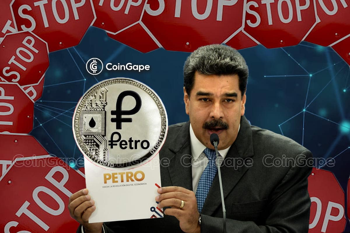 Venezuela Set to Ban its Oil-Backed Cryptocurrency “Petro” | FXEmpire