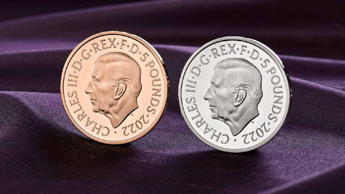 King Charles III dollar coin enters circulation