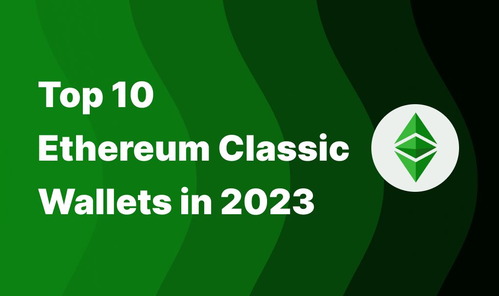 How to Create an Ethereum Classic Wallet