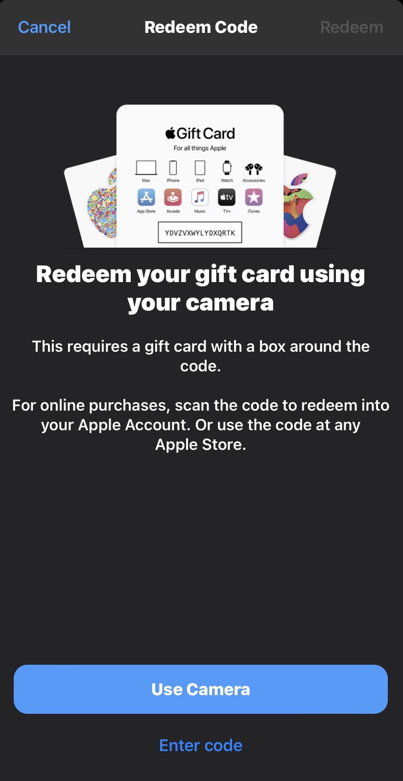 How to Check Your Apple Gift Card Balance: 4 Simple Steps