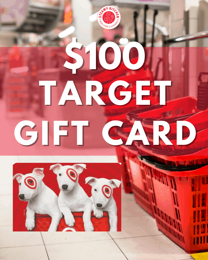 $ TARGET Gift Card Giveaway | The 36th AVENUE