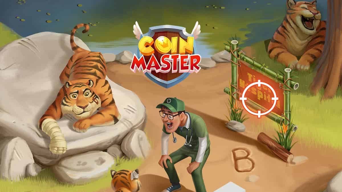 Coin Master how to attack friends | WePC