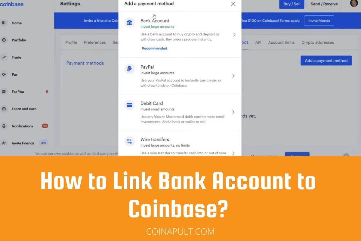 How to Withdraw Crypto From Coinbase - Zengo