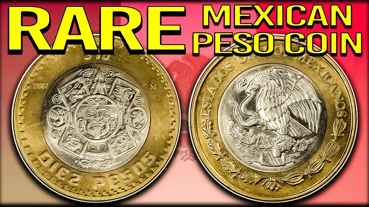 Coin 1 peso of Mexico ✓ Updated Value | Foronum