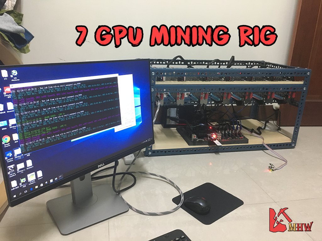 6 Best GPU for Mining (Graphics Card) in 