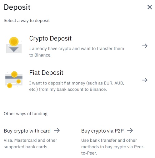 Binance to Cease Sterling Withdrawals and Deposits For UK Clients