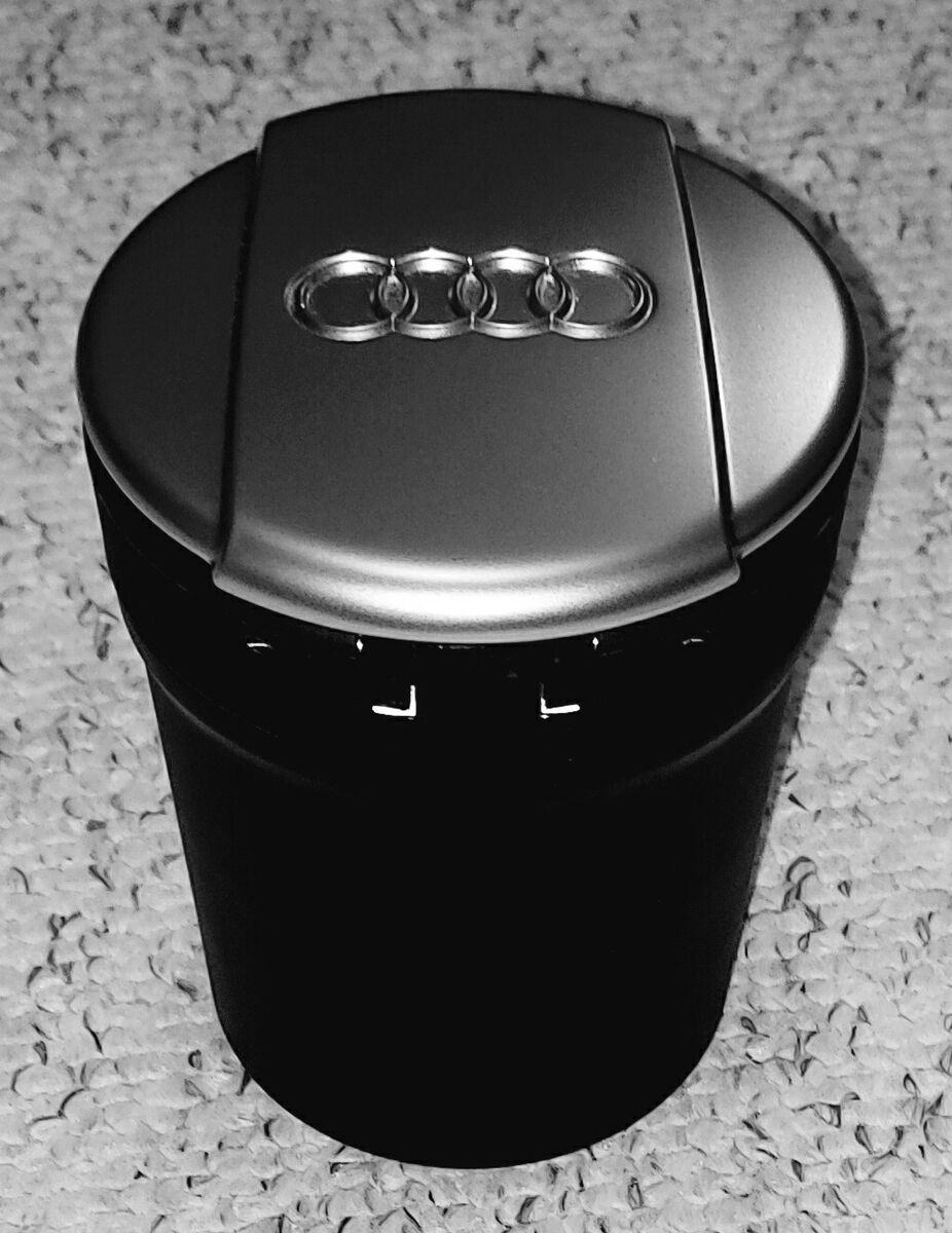 Genuine Audi OEM Ash Tray Coin Holder Storage Cup 8XA A3 Q3 Q5 A4 A5 A6 | Audi Q5 Forum