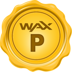 WAX Price Today - WAXP to US dollar Live - Crypto | Coinranking